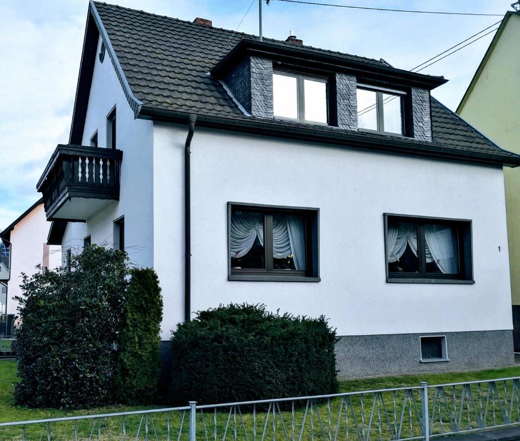 Ferienwohnung Maria Laach 3 Glees ภายนอก รูปภาพ