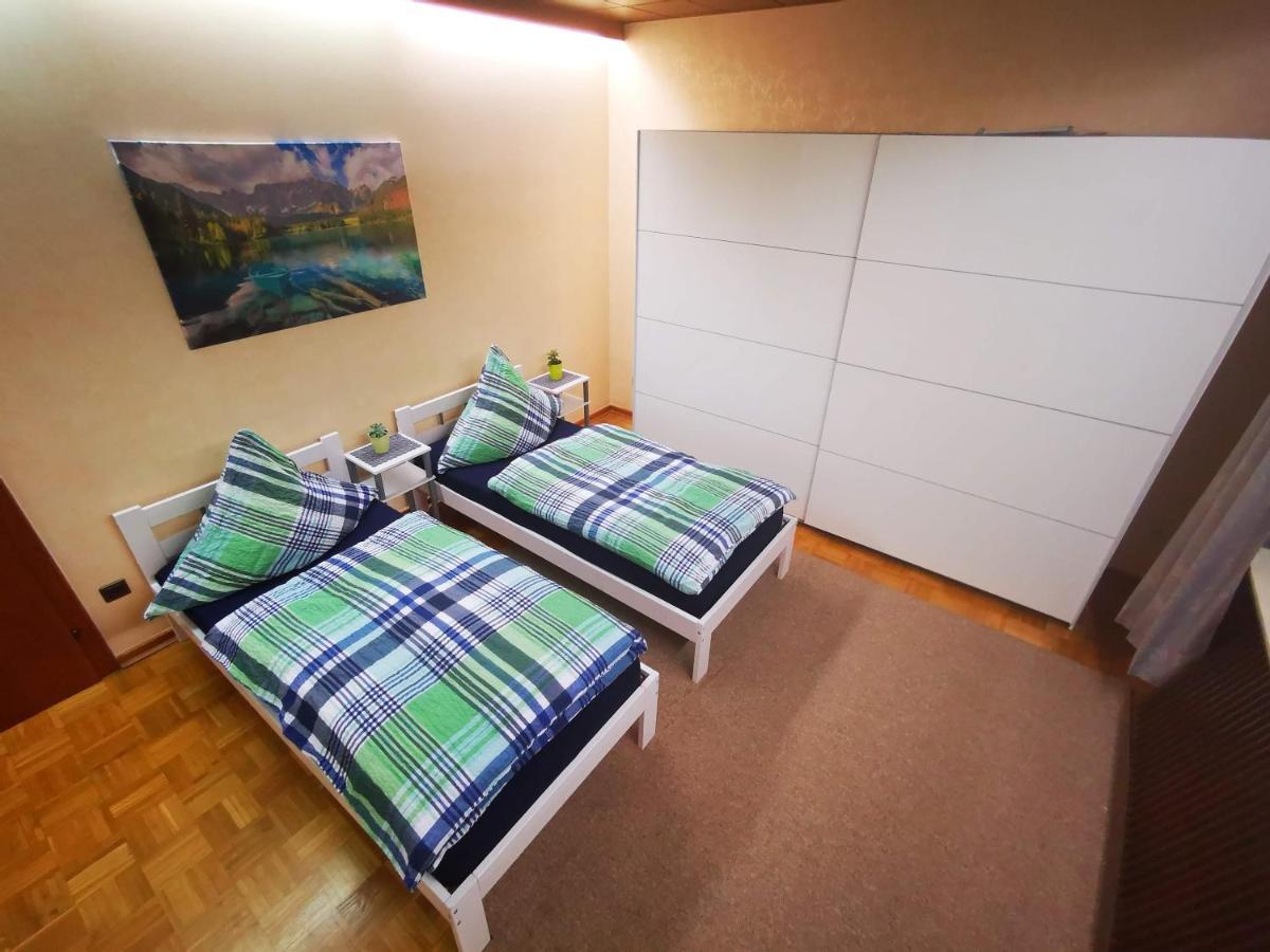Ferienwohnung Maria Laach 3 Glees ภายนอก รูปภาพ
