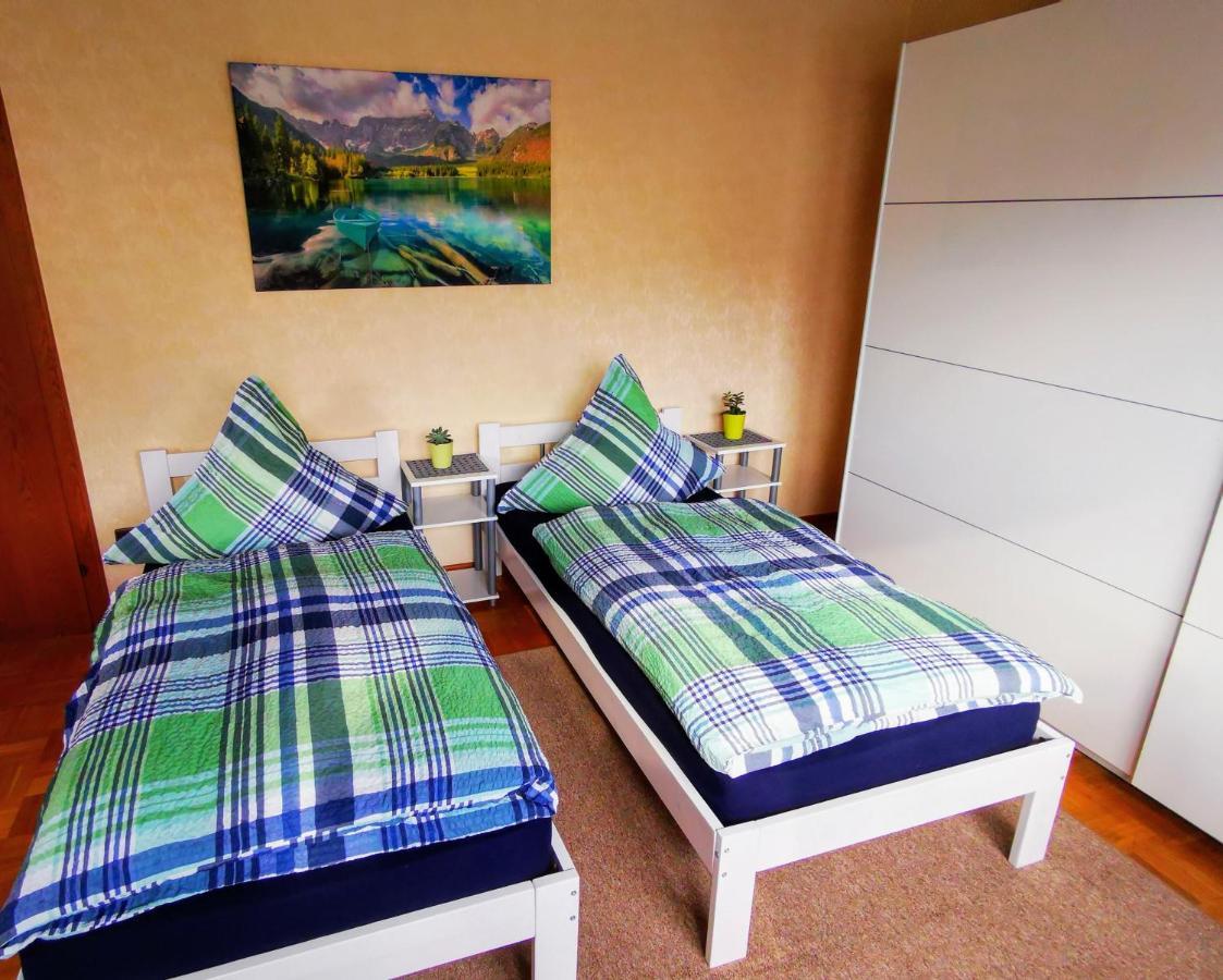 Ferienwohnung Maria Laach 3 Glees ภายนอก รูปภาพ