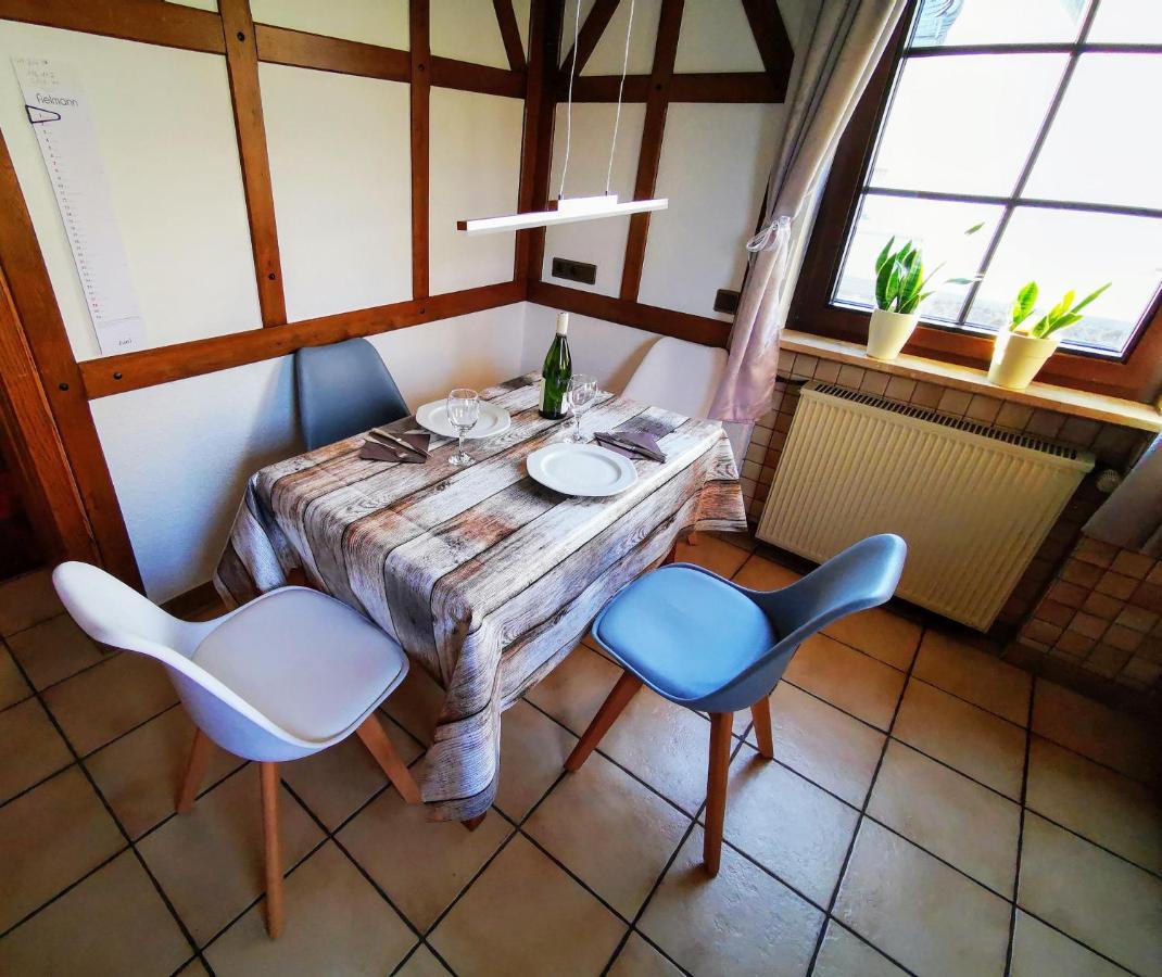 Ferienwohnung Maria Laach 3 Glees ภายนอก รูปภาพ
