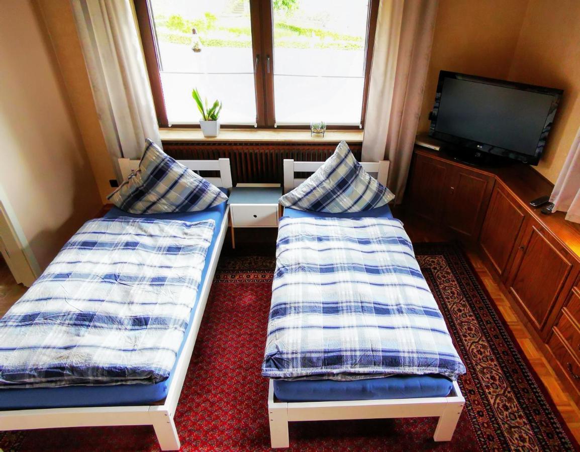 Ferienwohnung Maria Laach 3 Glees ภายนอก รูปภาพ