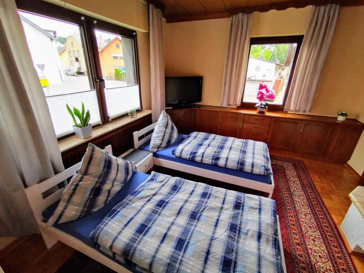 Ferienwohnung Maria Laach 3 Glees ภายนอก รูปภาพ